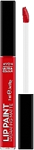 Fragrances, Perfumes, Cosmetics Liquid Hydrating Lipstick - Avon Ultra Colour Hydrating Matte Lip Paint