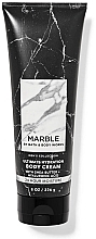 Fragrances, Perfumes, Cosmetics Body Cream - Bath and Body Works Marble