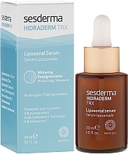 Fragrances, Perfumes, Cosmetics Moisturizing Whitening Serum - Sesderma Laboratories Hidraderm TRX Serum