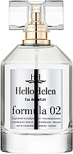 Fragrances, Perfumes, Cosmetics HelloHelen Formula 02 - Eau de Parfum