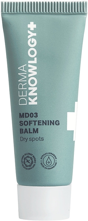 Softening Balm - DermaKnowlogy MD03 Softening Balm — photo N2