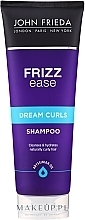 Curly Hair Emphasizing Shampoo - John Frieda Frizz-Ease Dream Curls Shampoo — photo N1