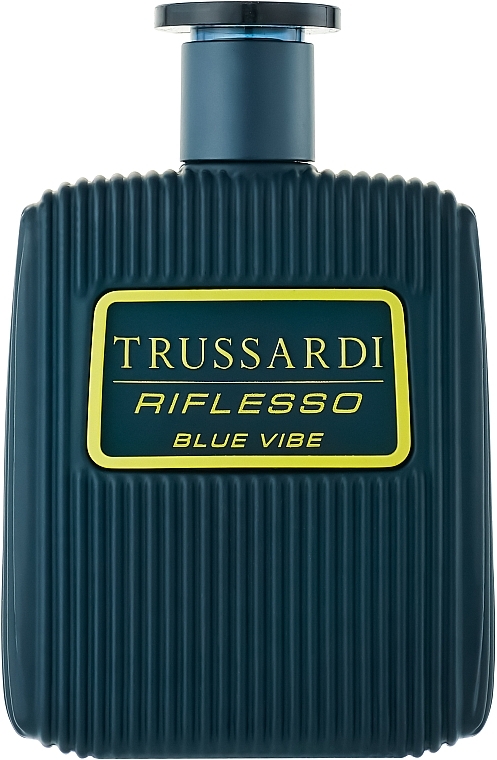 Trussardi Riflesso Blue Vibe - Eau de Toilette (tester with cap) — photo N1