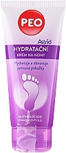 Fragrances, Perfumes, Cosmetics Foot Cream - Astrid Peo Moisturizing Cream