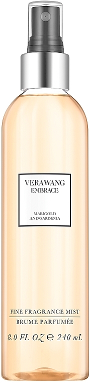 Vera Wang Embrace Marigold and Gardenia - Body Spray — photo N1