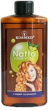 Cosmetic Oil with Castor Oil - Kosmed — photo N1