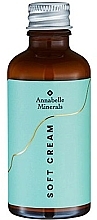 Fragrances, Perfumes, Cosmetics Moisturizing Face Cream - Annabelle Minerals Soft Cream