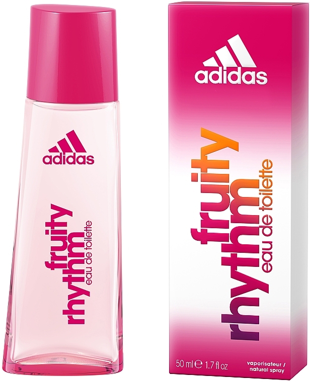 Adidas Fruity Rhythm - Eau de Toilette — photo N2