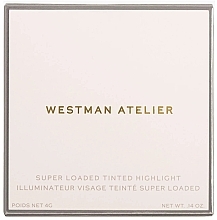 Westman Atelier Super Loaded Tinted Highlight - Westman Atelier Super Loaded Tinted Highlight — photo N2