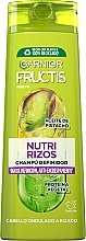 Fragrances, Perfumes, Cosmetics Hair Shampoo - Garnier Fructis Nutri Curls Shampoo