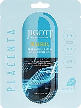 Fragrances, Perfumes, Cosmetics Phyto-Placenta Face Ampoule Mask - Jigott Placenta Real Ampoule Mask