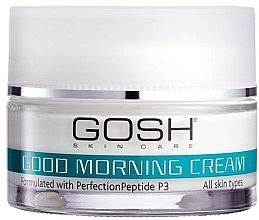 Fragrances, Perfumes, Cosmetics Day Face Cream - Gosh Good Morning Cream