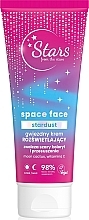Face Cream - Stars from the Stars Space Face Stardust — photo N1