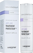 Fragrances, Perfumes, Cosmetics Protective Day Cream - La Biosthetique Dermosthetique Anti-Age Traitement Protecteur