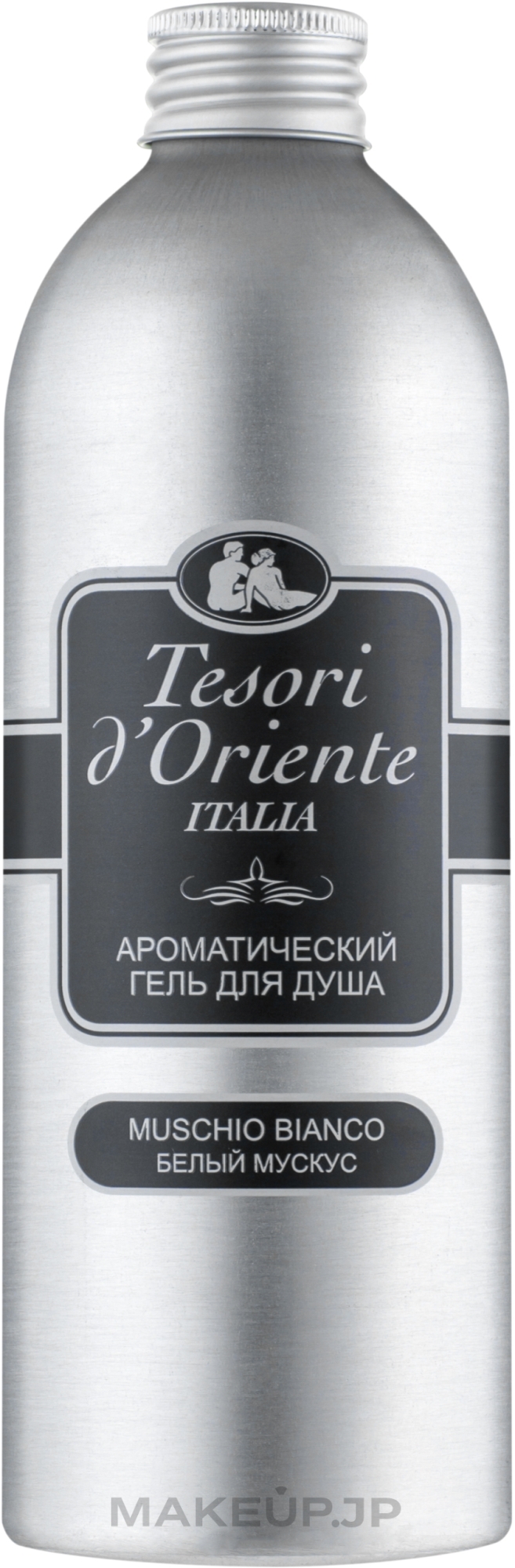 Tesori d`Oriente White Musk - Shower Cream  — photo 500 ml