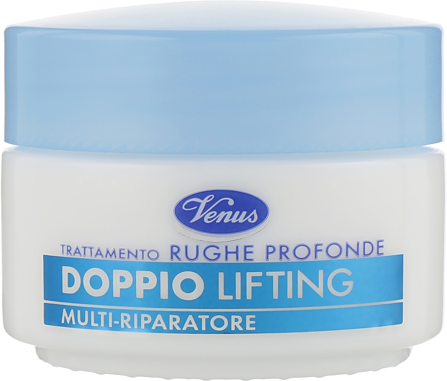 Lifting Anti-Deep Wrinkle Day Cream - Venus Lifting Double Cream — photo N1