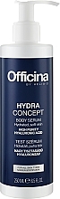 Fragrances, Perfumes, Cosmetics Body Serum - Helia-D Officina Hydra Concept Body Serum