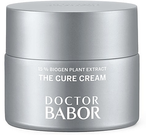 フェイスクリーム - Babor Doctor Babor Regeneration The Cure Cream — photo N1