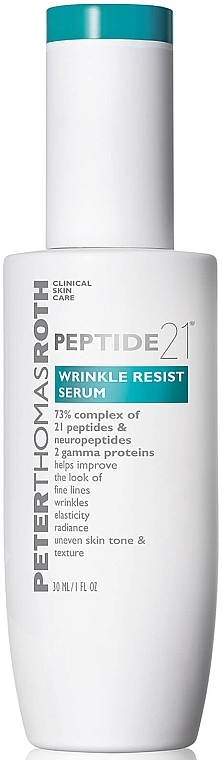 Anti-Wrinkle Serum - Peter Thomas Roth Peptide 21 Wrinkle Resist Serum — photo N1