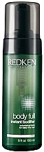 Fragrances, Perfumes, Cosmetics Volume Mousse for Fine Hair - Redken Body Full Instant Bodifier