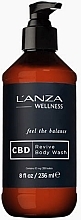 Fragrances, Perfumes, Cosmetics Shower Gel - L'anza Healing Wellness CBD Revive Body Wash