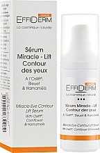 Lifting Eye Serum - EffiDerm Visage Eye Serum — photo N4