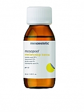 Fragrances, Perfumes, Cosmetics Melasma and Other Melanin Hyperpigmentations Healing Peeling - Mesoestetic Mesopeel Melanostop Tran3x