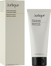 Deep Cleansing Mask - Jurlique Purity Specialist Treatment Mask — photo N2