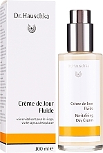 Moisturizing Face Milk - Dr. Hauschka Revitalizing Day Cream — photo N1