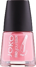 Fragrances, Perfumes, Cosmetics Nail Polish - Joko Find Your Color