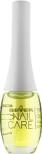 Almond Nail and Cuticle Oil - Beter Nail Care Almond Oil For Nails And Cuticles — photo N2