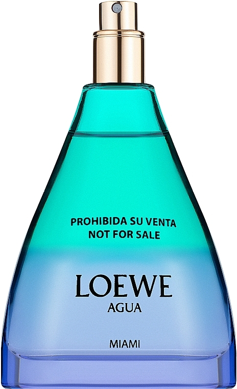 Loewe Agua Miami - Eau de Toilette (tester, no cap) — photo N1