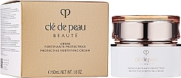 Fragrances, Perfumes, Cosmetics Protective Day Cream - Cle De Peau Protective Fortifying Cream SPF 20