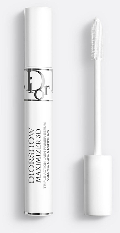 Eyelash Primer Serum - Dior Diorshow Maximizer 3D Lash Primer-Serum — photo N2