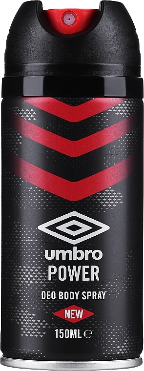 Umbro Power - Deodorant — photo N1