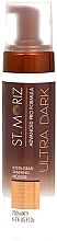 Fragrances, Perfumes, Cosmetics Self-Tanning Body Mousse - St. Moriz Advanced Instant & Gradual Tanning Mousse Ultra Dark