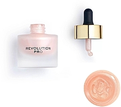 Liquid Highlighter with a Dispenser - Revolution Pro Highlighting Potion — photo N5