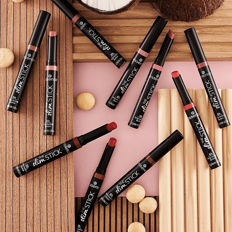 Lasting Lipstick - Essence The Slim Stick — photo N9