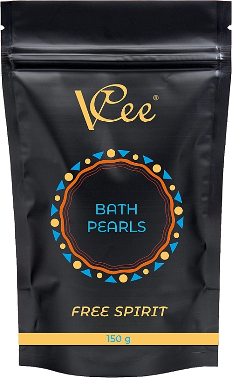 Moisturizing Bath Pearls - Vcee Bath Pearls Free Spirit — photo N3