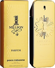 Paco Rabanne 1 Million Parfum - Parfume — photo N4