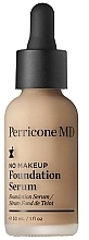 Fragrances, Perfumes, Cosmetics Serum Foundation - Perricone MD No Makeup Foundation Serum Broad Spectrum SPF 20