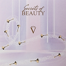 Set - Valmont Secrets Of Beauty (f/cr/50ml + eye/cr/5ml + neck/cr/15ml) — photo N2