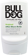 Fragrances, Perfumes, Cosmetics After Shave Balm - Bulldog Skincare Original After Shave Balm