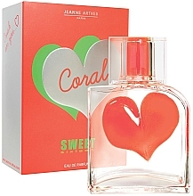 Fragrances, Perfumes, Cosmetics Jeanne Arthes Sweet Sixteen Coral - Eau de Parfum
