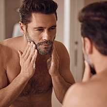 Mild Foam-Free Shaving Cream - Ahava Men Time To Energize Foam Free Shaving Cream — photo N6