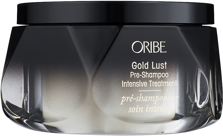 Preparatory Hair Shampoo - Oribe Gold Lust Pre-Shampoo Intensive Treatment — photo N2