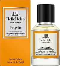 HelloHelen Incognito - Eau de Parfum — photo N2