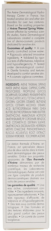 Anti-Couperose Cream - Avene Soins Anti-Rougeurs Relief Concentrate For Chronic Readness — photo N12