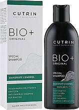 Special Shampoo - Cutrin Bio+ Original Special Shampoo — photo N1