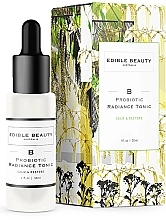 Fragrances, Perfumes, Cosmetics Cleansing & Restoring Tonic - Edible Beauty Probiotic Radiance Tonic